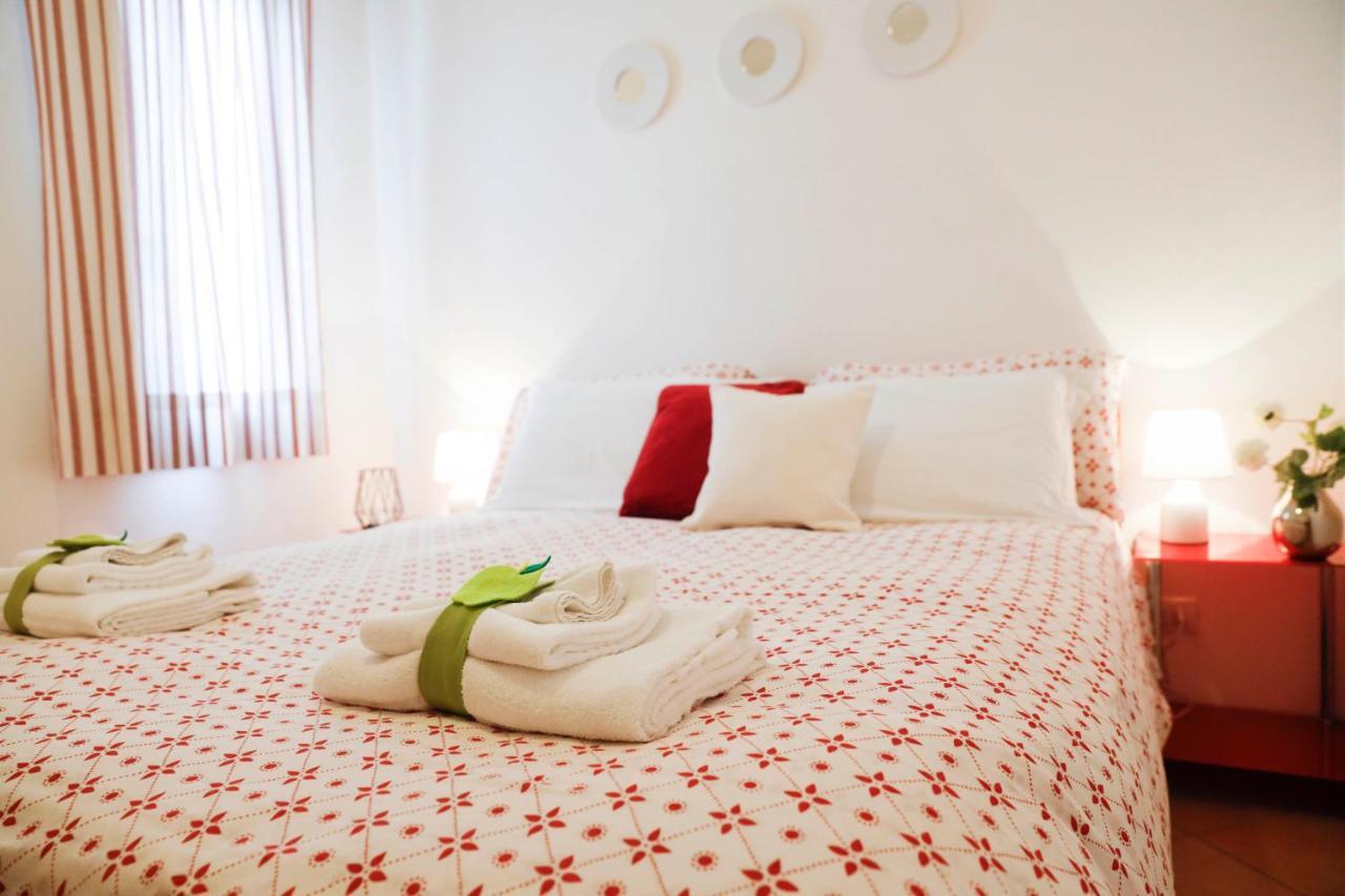 Il Melo Residence ปอร์โตตอร์เรส ภายนอก รูปภาพ