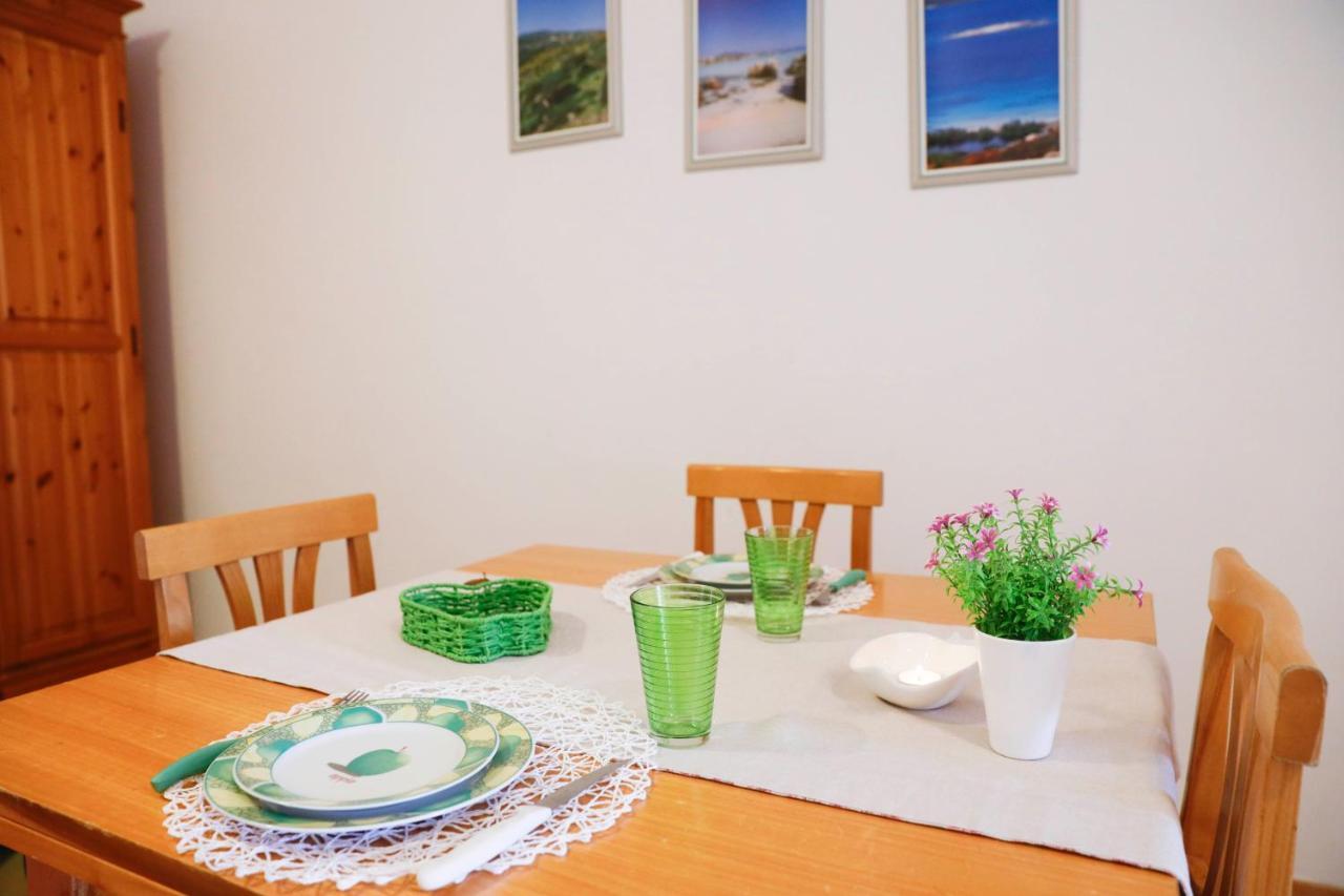 Il Melo Residence ปอร์โตตอร์เรส ภายนอก รูปภาพ