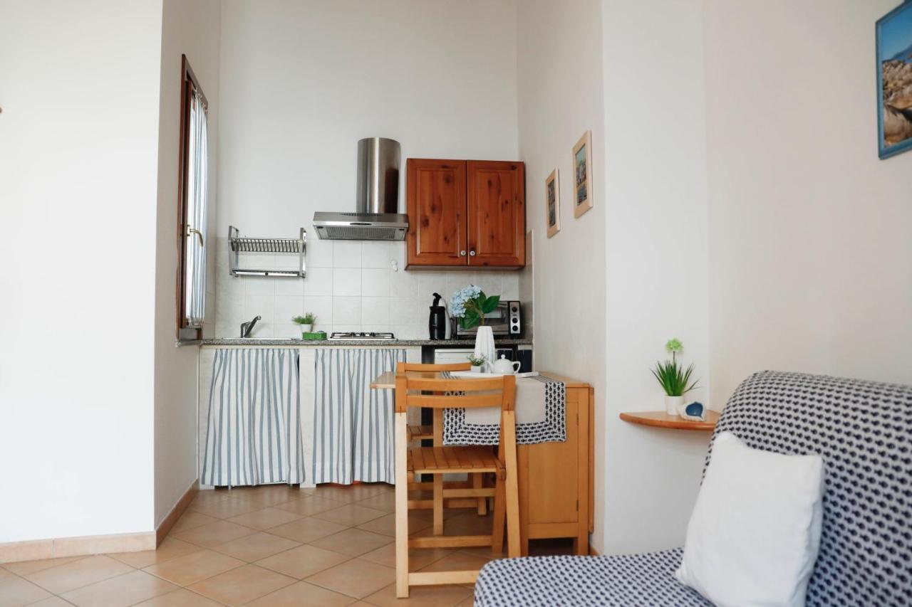 Il Melo Residence ปอร์โตตอร์เรส ภายนอก รูปภาพ