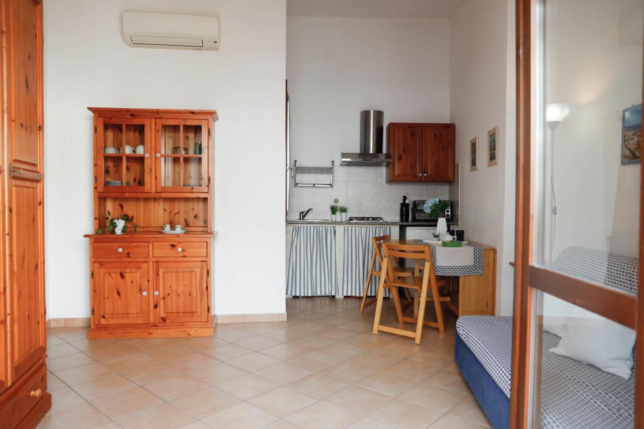 Il Melo Residence ปอร์โตตอร์เรส ภายนอก รูปภาพ