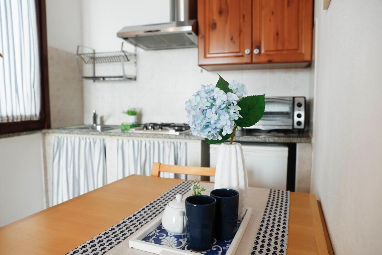 Il Melo Residence ปอร์โตตอร์เรส ภายนอก รูปภาพ