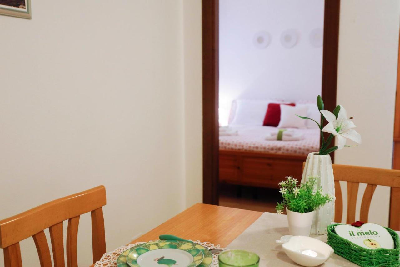 Il Melo Residence ปอร์โตตอร์เรส ภายนอก รูปภาพ