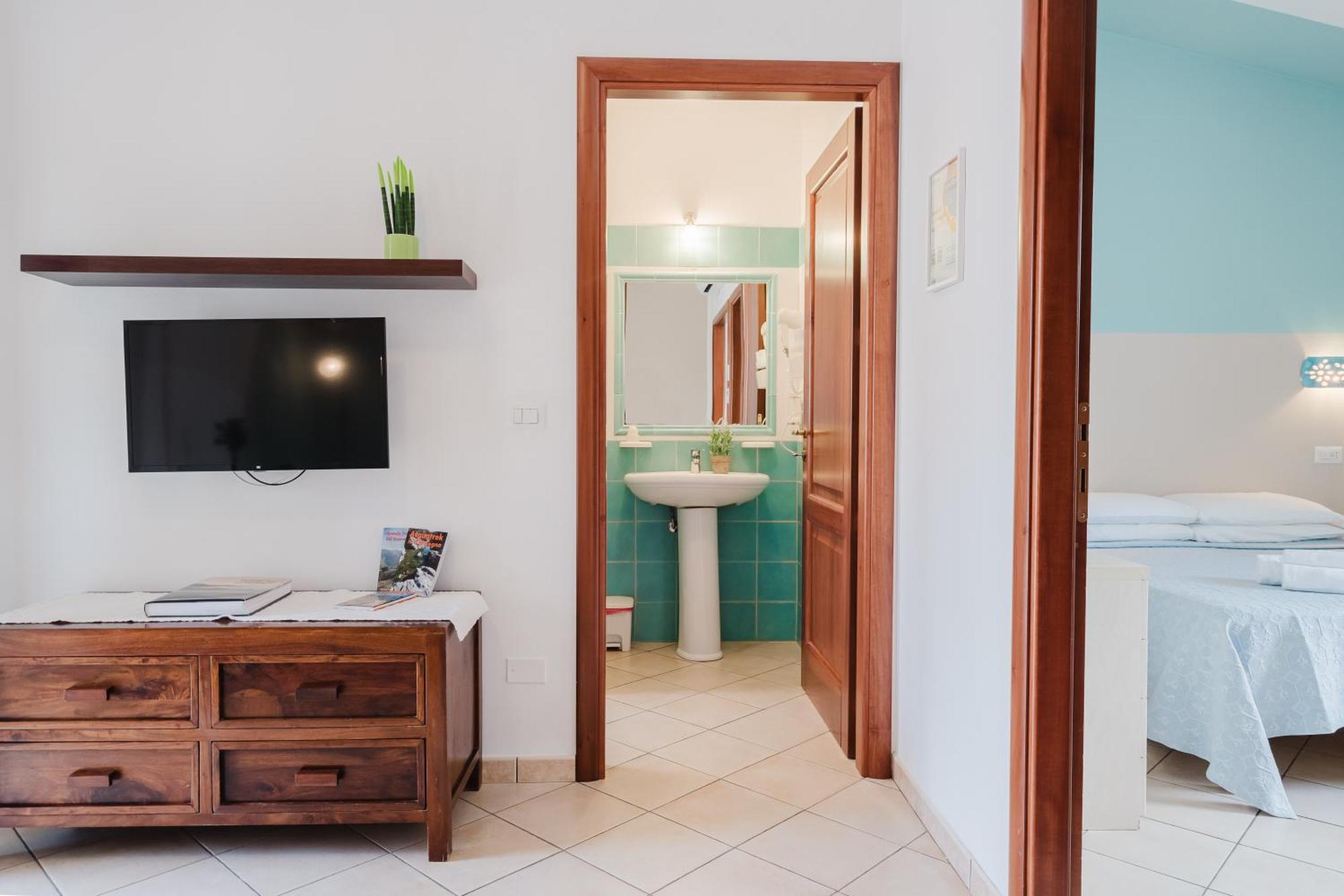 Il Melo Residence ปอร์โตตอร์เรส ภายนอก รูปภาพ