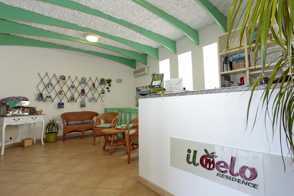Il Melo Residence ปอร์โตตอร์เรส ภายนอก รูปภาพ