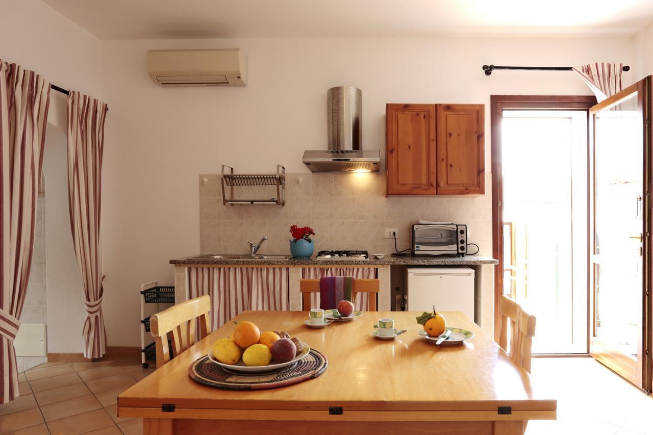 Il Melo Residence ปอร์โตตอร์เรส ภายนอก รูปภาพ