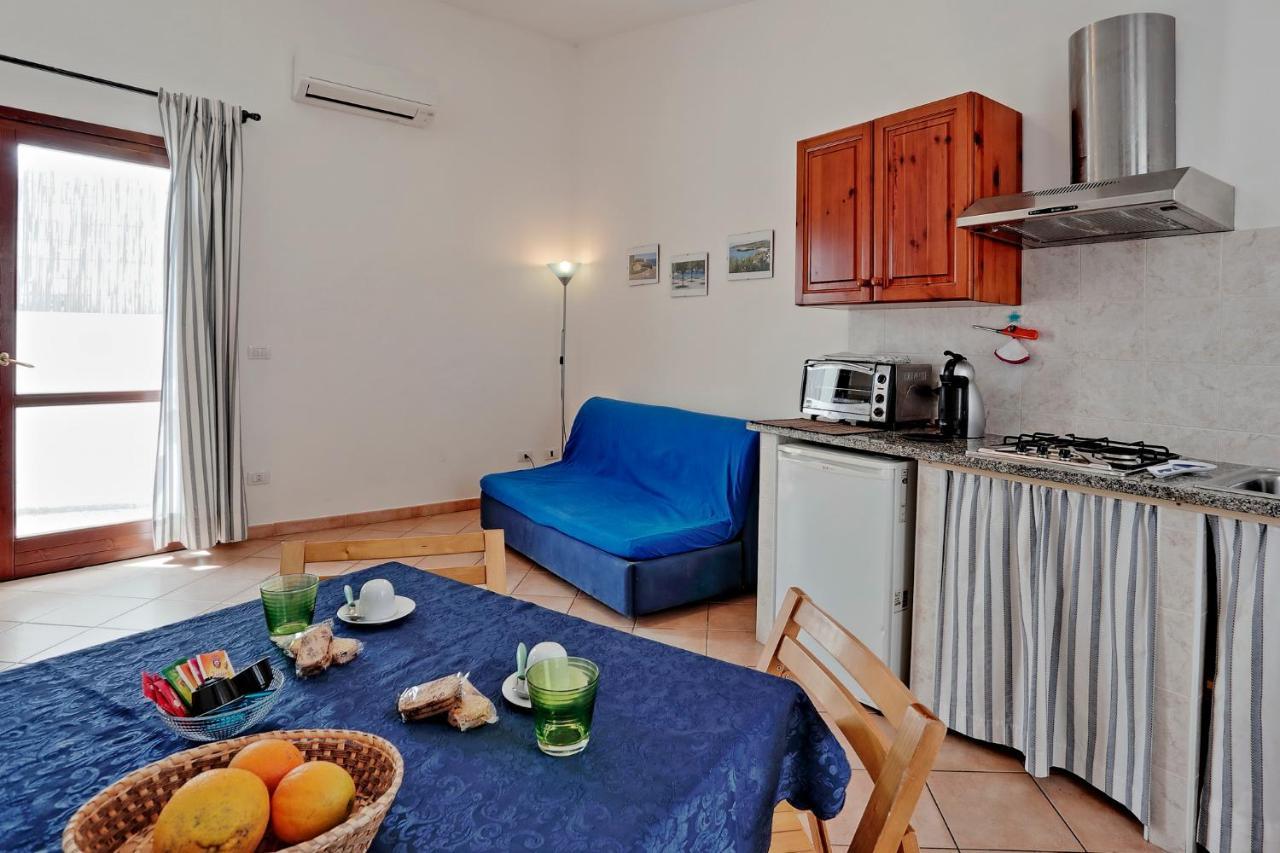 Il Melo Residence ปอร์โตตอร์เรส ภายนอก รูปภาพ