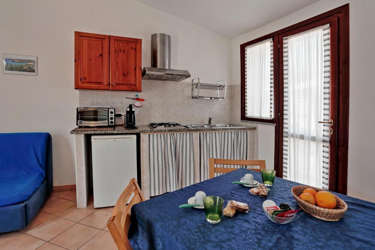 Il Melo Residence ปอร์โตตอร์เรส ภายนอก รูปภาพ